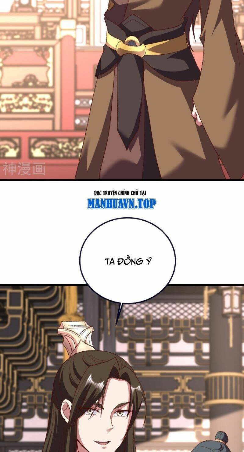 Tiên Võ Đế Tôn Chapter 505 - Trang 2