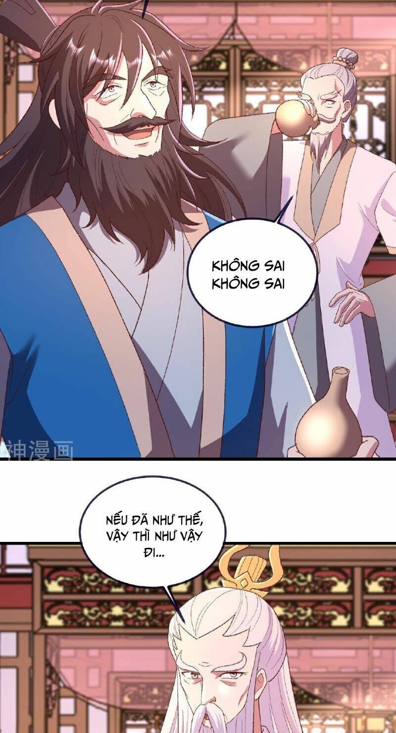 Tiên Võ Đế Tôn Chapter 505 - Trang 2