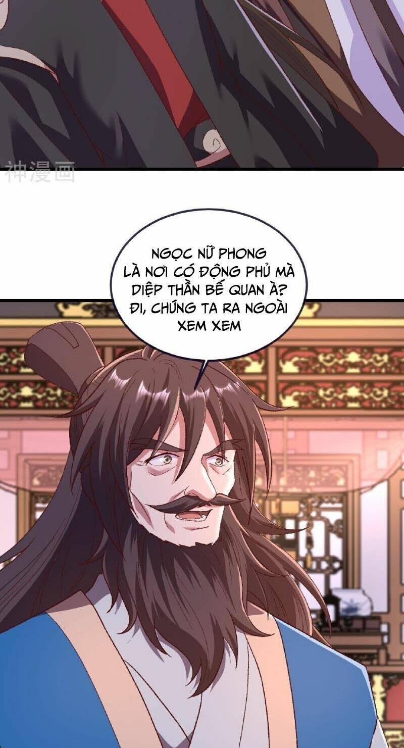 Tiên Võ Đế Tôn Chapter 505 - Trang 2