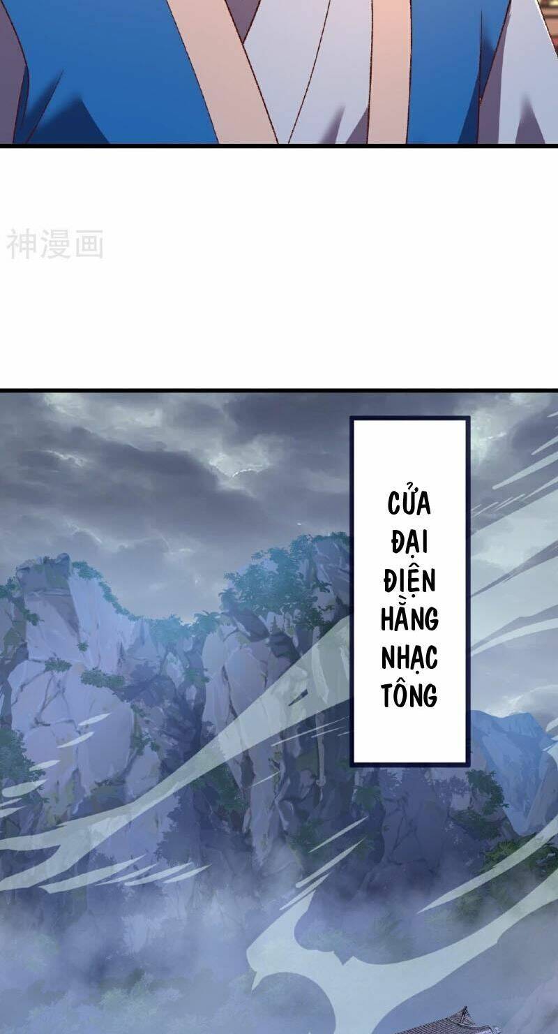 Tiên Võ Đế Tôn Chapter 505 - Trang 2