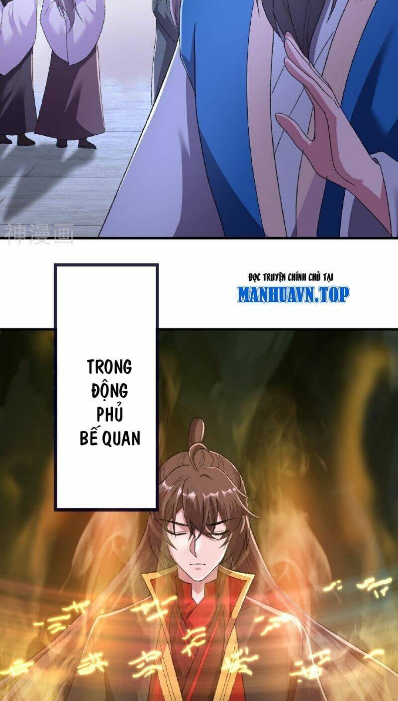 Tiên Võ Đế Tôn Chapter 505 - Trang 2