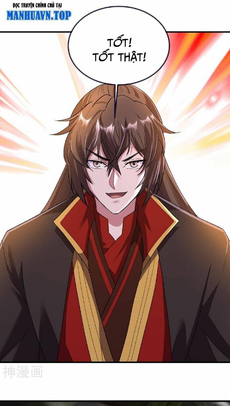 Tiên Võ Đế Tôn Chapter 505 - Trang 2