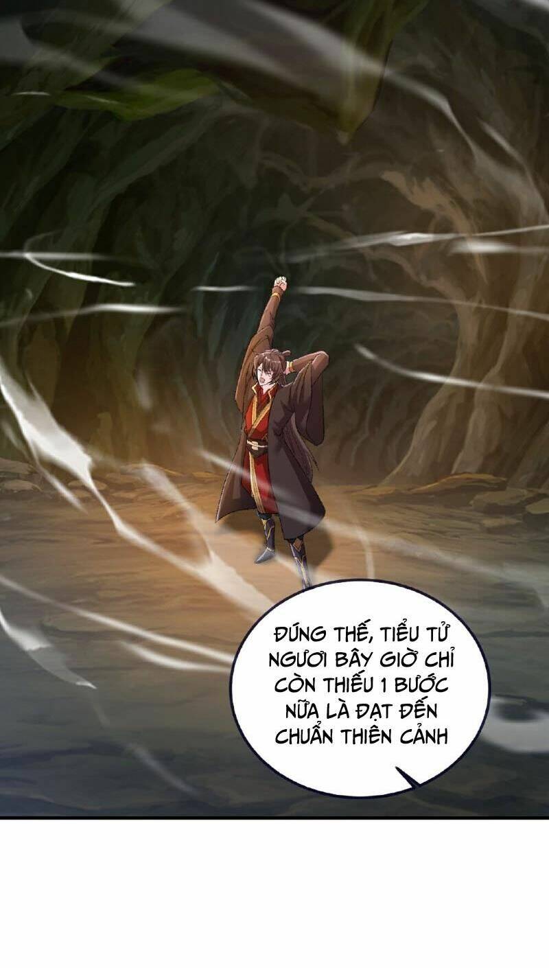 Tiên Võ Đế Tôn Chapter 505 - Trang 2