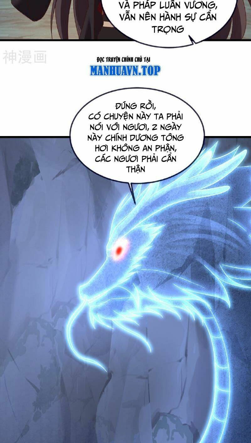Tiên Võ Đế Tôn Chapter 505 - Trang 2