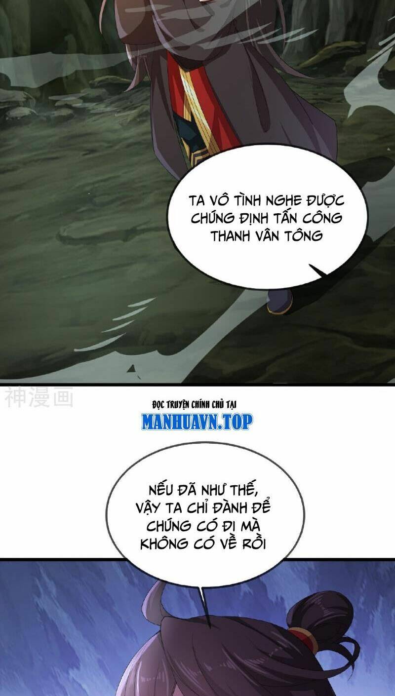 Tiên Võ Đế Tôn Chapter 505 - Trang 2