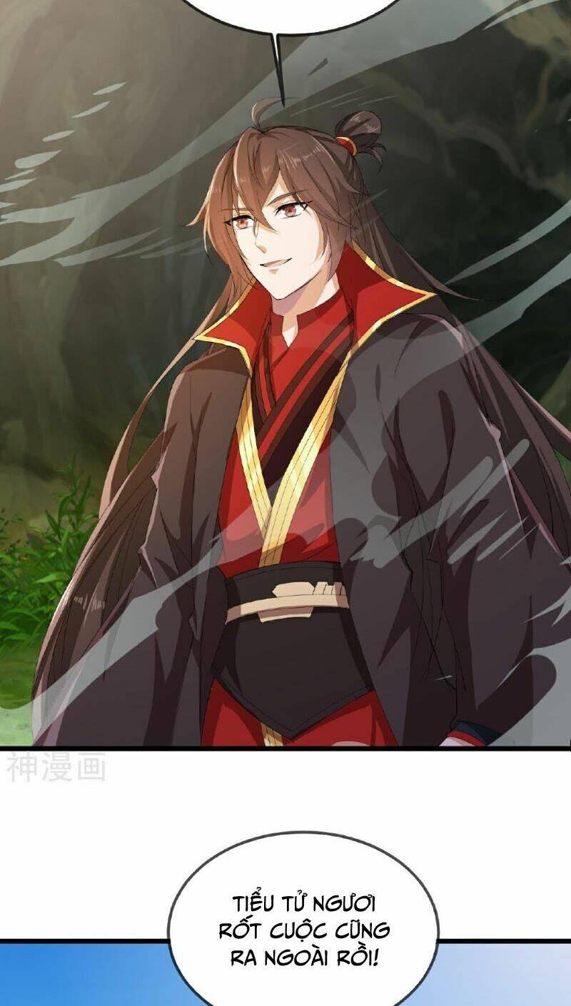 Tiên Võ Đế Tôn Chapter 505 - Trang 2