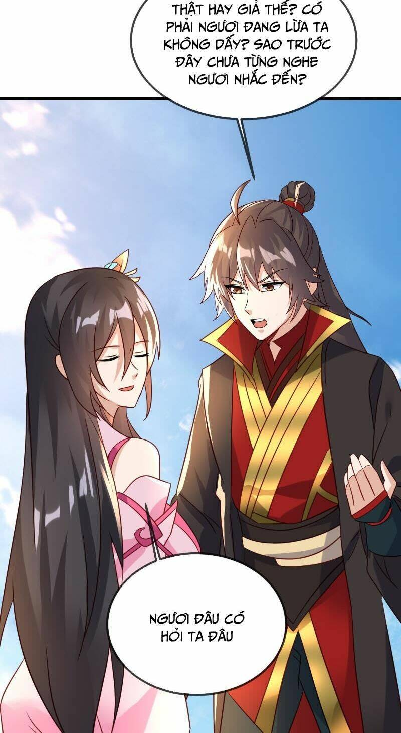 Tiên Võ Đế Tôn Chapter 505 - Trang 2