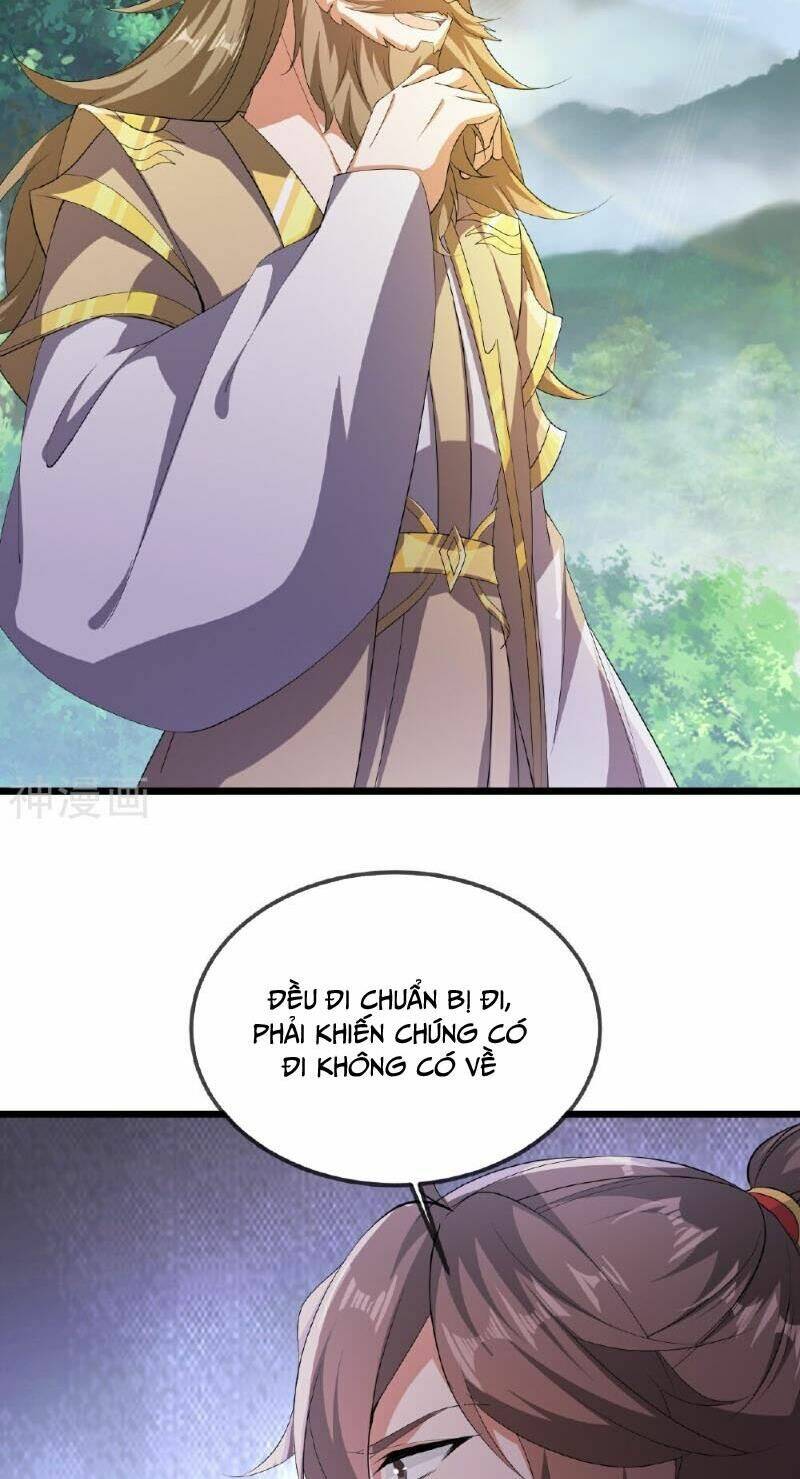Tiên Võ Đế Tôn Chapter 506 - Trang 2