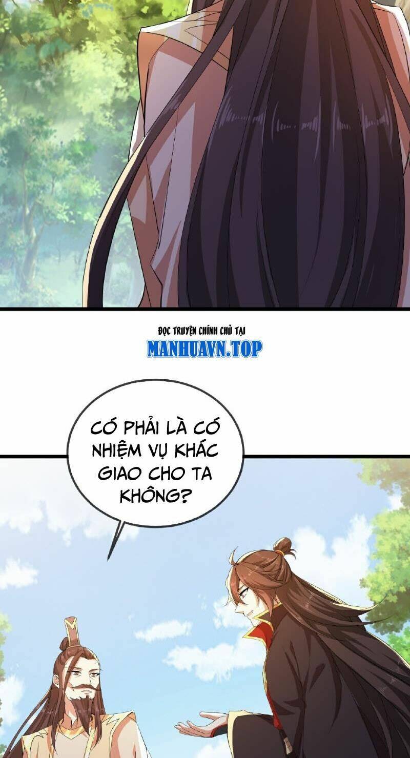 Tiên Võ Đế Tôn Chapter 506 - Trang 2