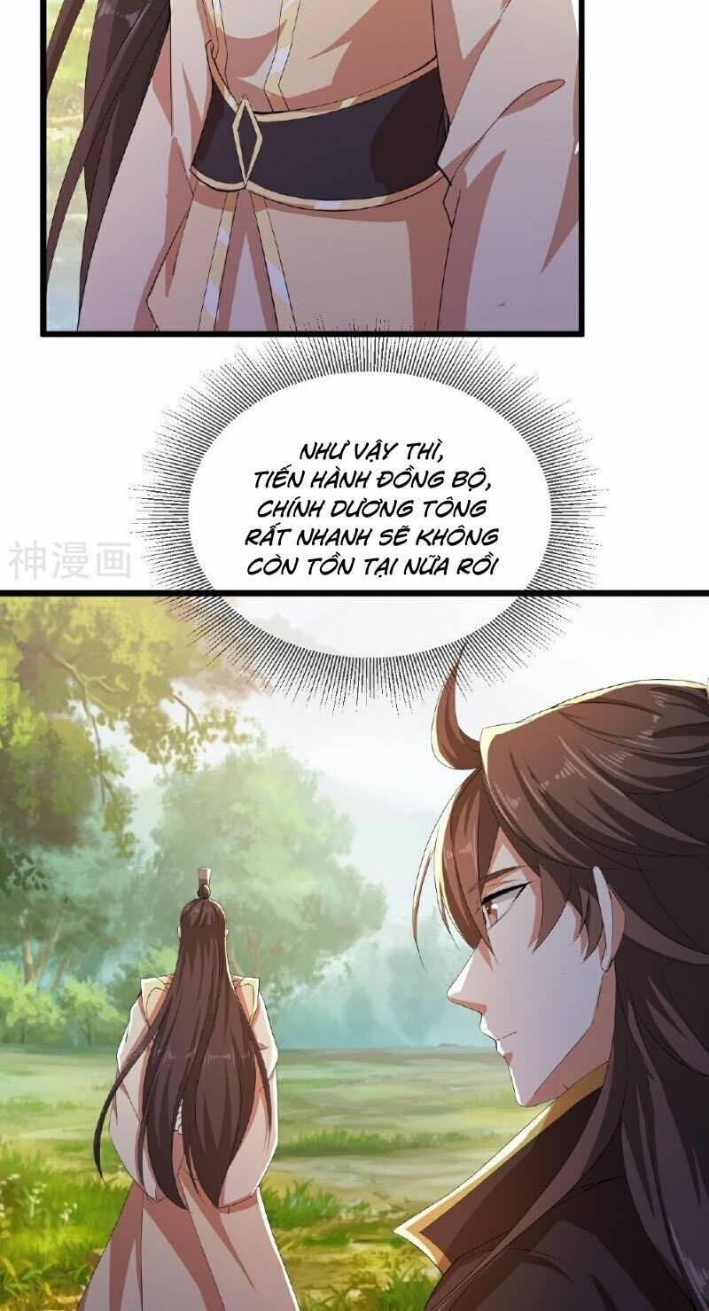Tiên Võ Đế Tôn Chapter 506 - Trang 2