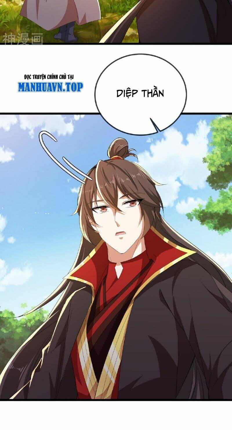 Tiên Võ Đế Tôn Chapter 506 - Trang 2