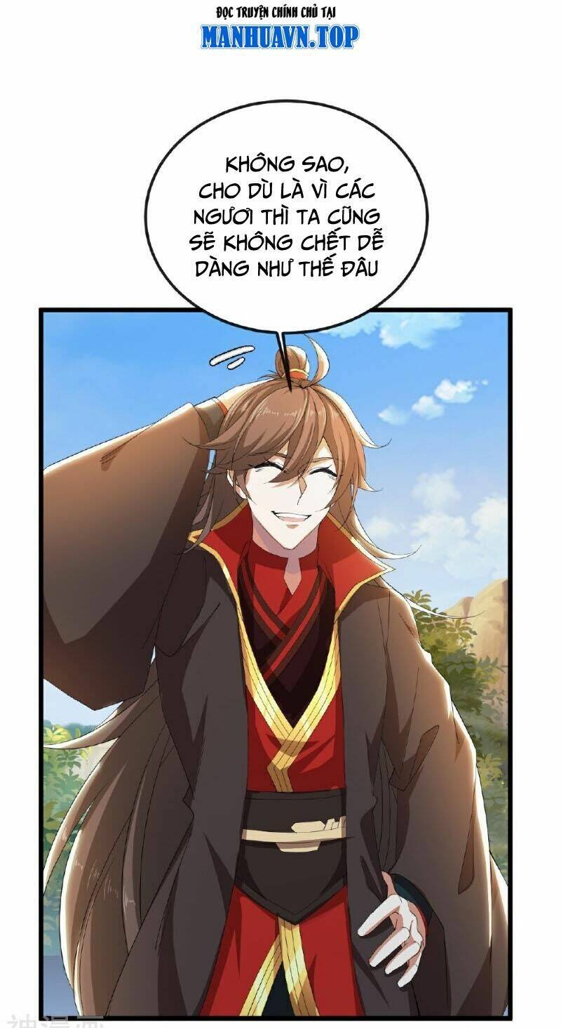 Tiên Võ Đế Tôn Chapter 506 - Trang 2