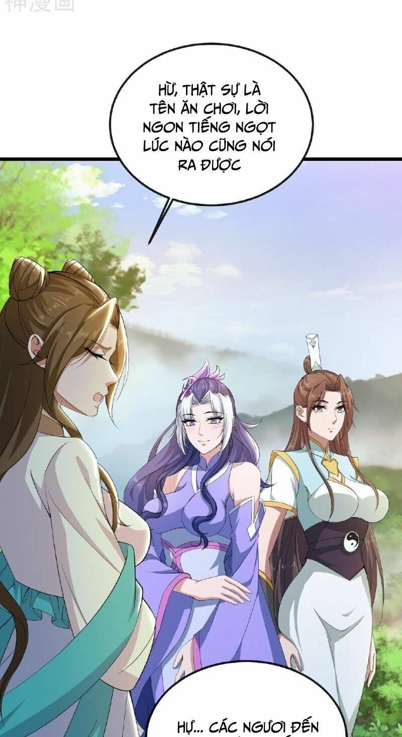 Tiên Võ Đế Tôn Chapter 506 - Trang 2