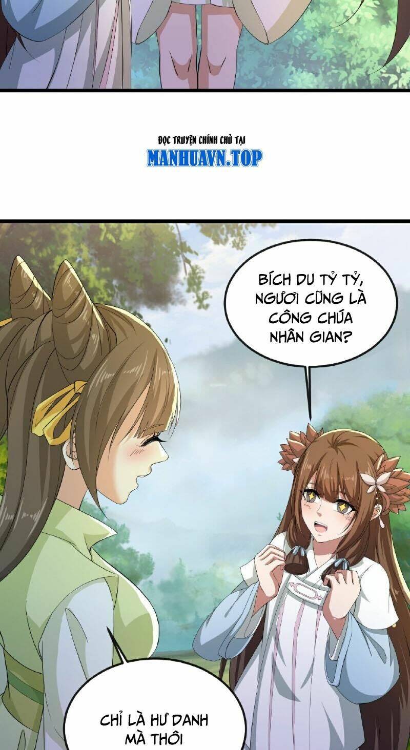 Tiên Võ Đế Tôn Chapter 506 - Trang 2