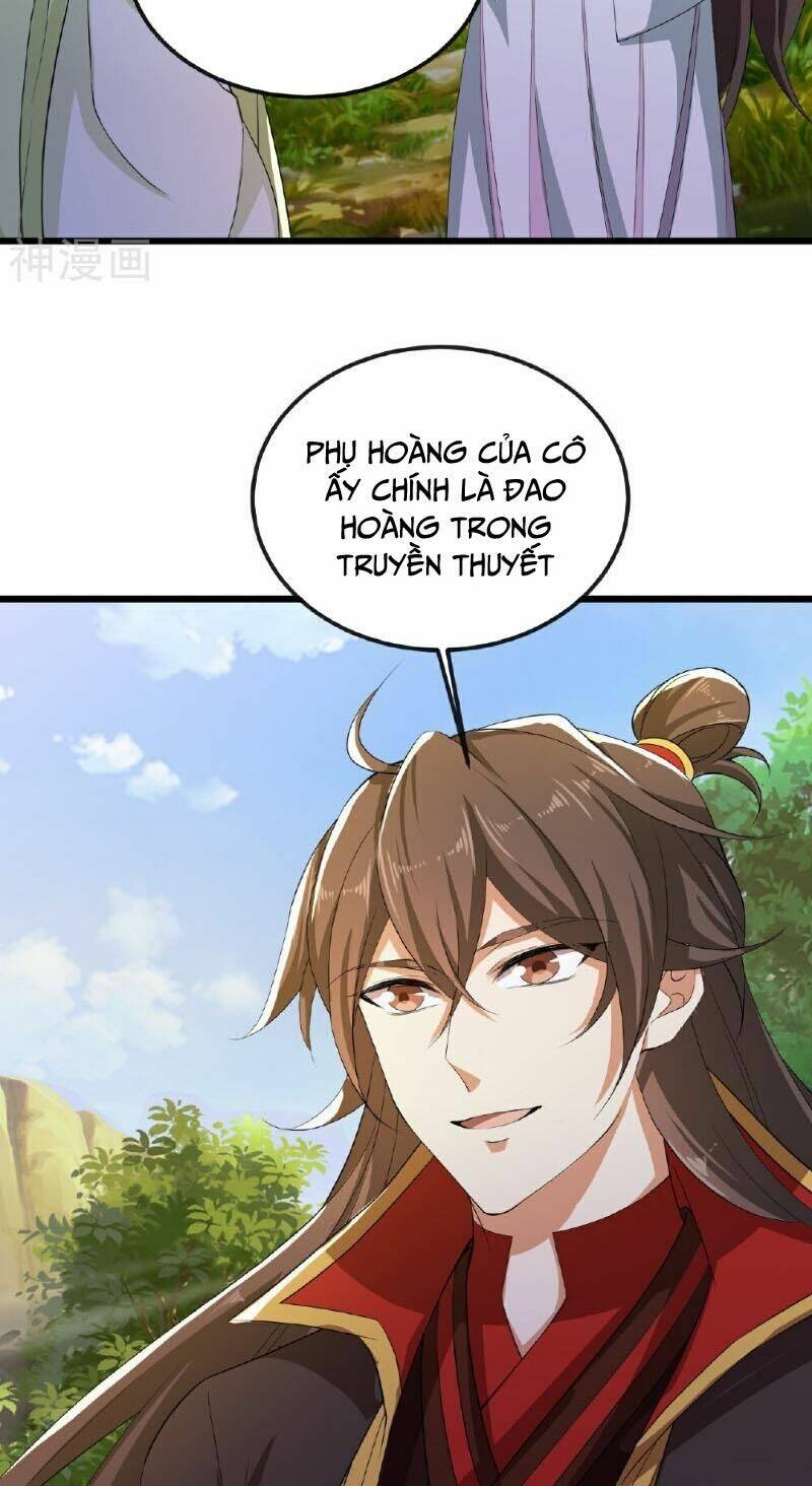 Tiên Võ Đế Tôn Chapter 506 - Trang 2