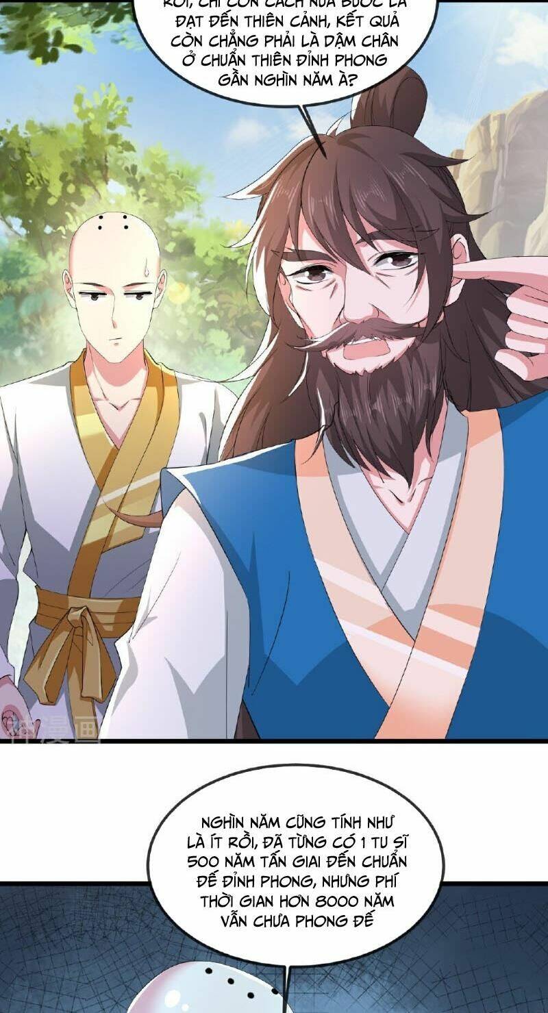 Tiên Võ Đế Tôn Chapter 506 - Trang 2