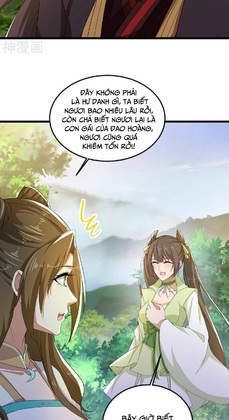 Tiên Võ Đế Tôn Chapter 506 - Trang 2