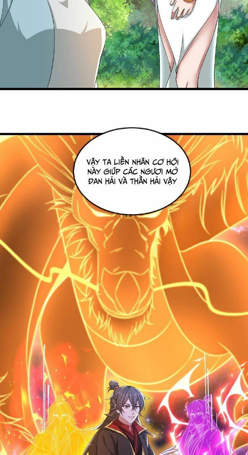 Tiên Võ Đế Tôn Chapter 506 - Trang 2