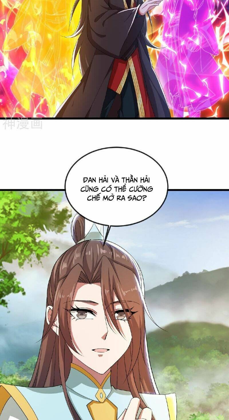 Tiên Võ Đế Tôn Chapter 506 - Trang 2