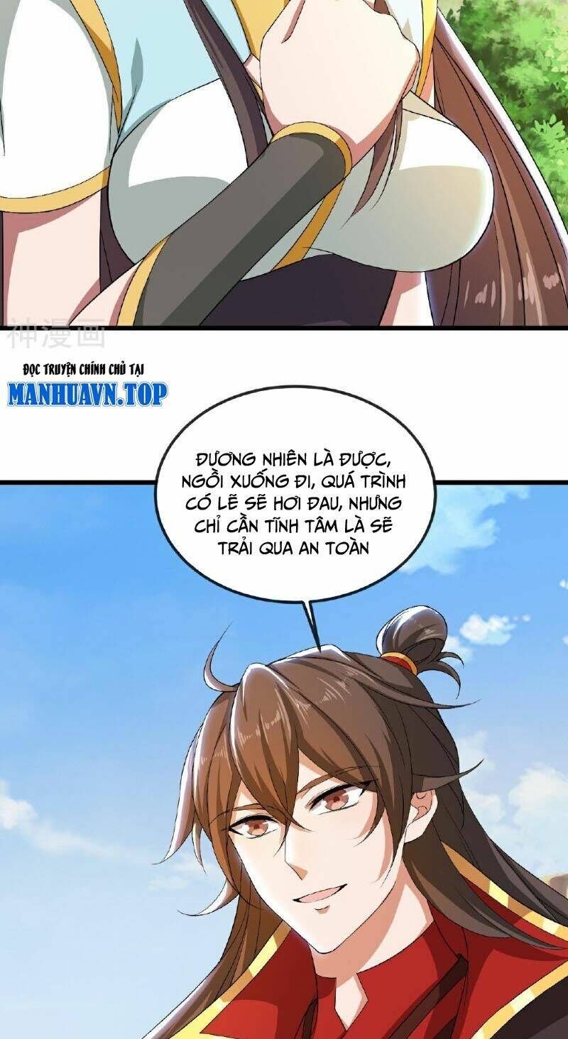 Tiên Võ Đế Tôn Chapter 506 - Trang 2