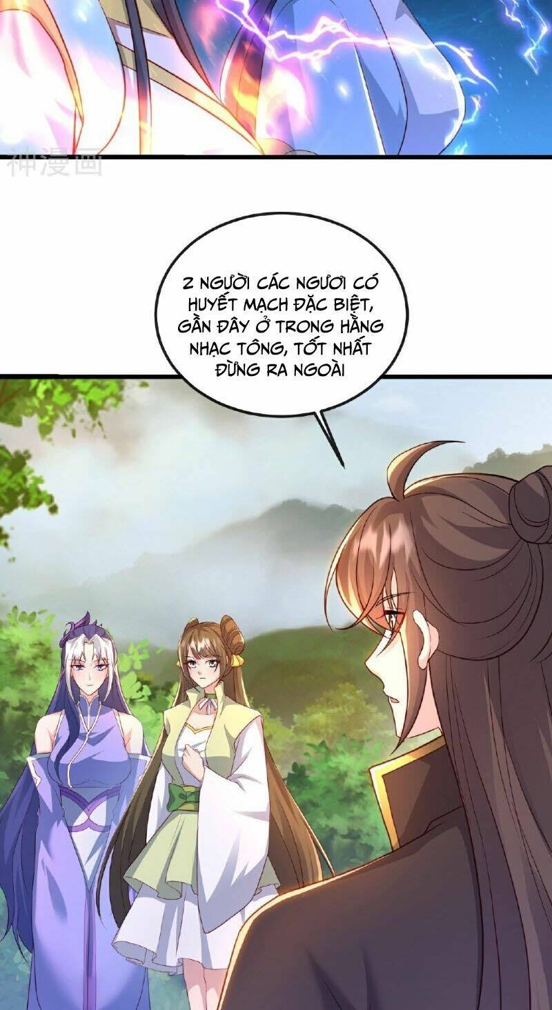 Tiên Võ Đế Tôn Chapter 506 - Trang 2
