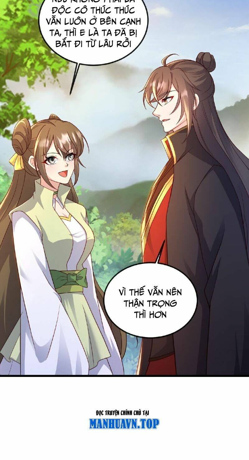 Tiên Võ Đế Tôn Chapter 506 - Trang 2