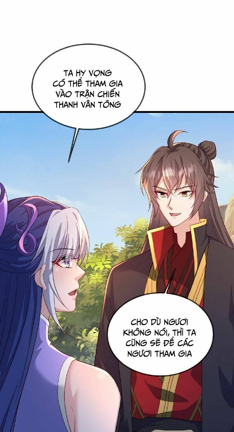 Tiên Võ Đế Tôn Chapter 506 - Trang 2
