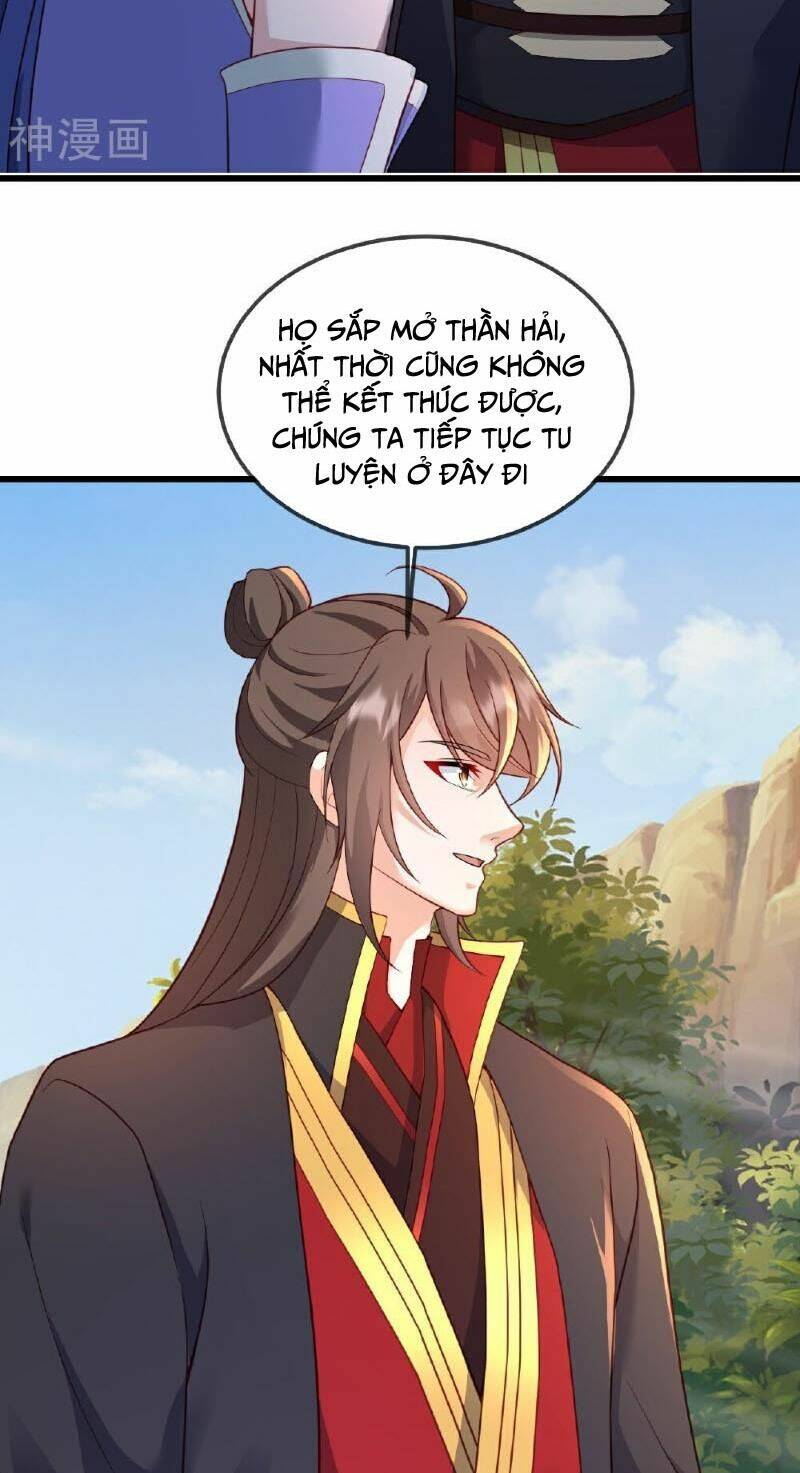 Tiên Võ Đế Tôn Chapter 506 - Trang 2