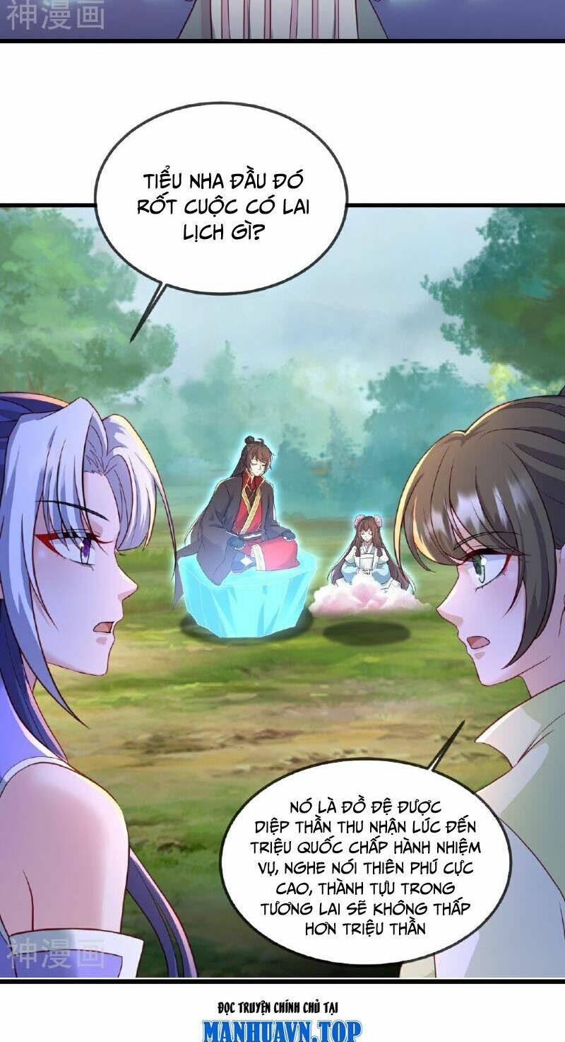 Tiên Võ Đế Tôn Chapter 506 - Trang 2