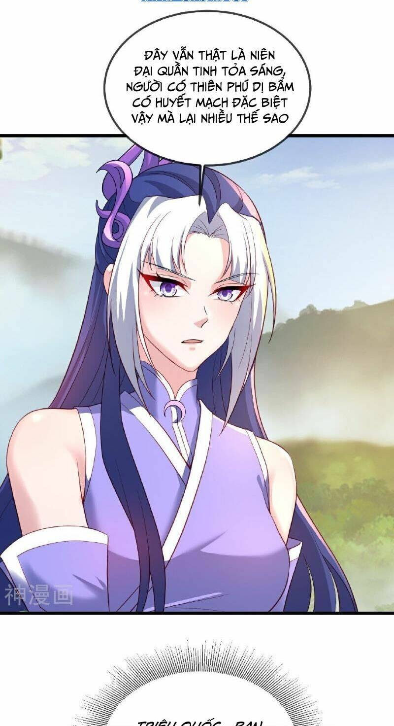 Tiên Võ Đế Tôn Chapter 506 - Trang 2