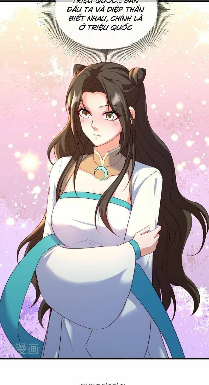 Tiên Võ Đế Tôn Chapter 506 - Trang 2