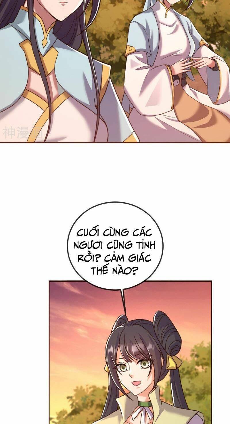 Tiên Võ Đế Tôn Chapter 506 - Trang 2