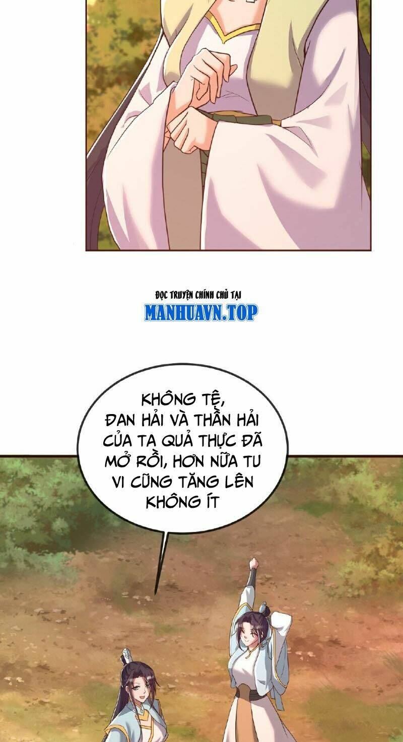 Tiên Võ Đế Tôn Chapter 506 - Trang 2