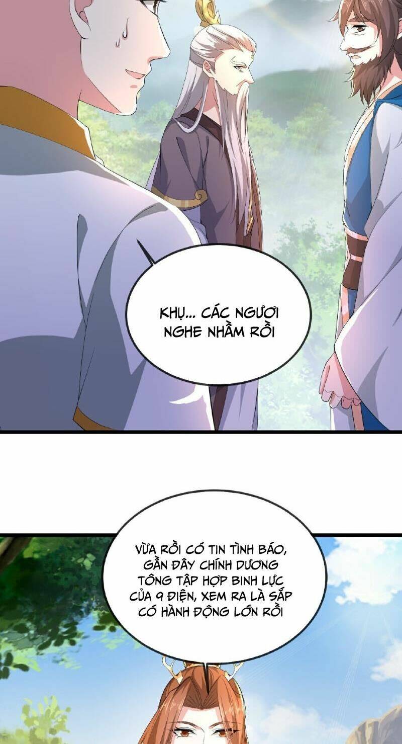 Tiên Võ Đế Tôn Chapter 506 - Trang 2