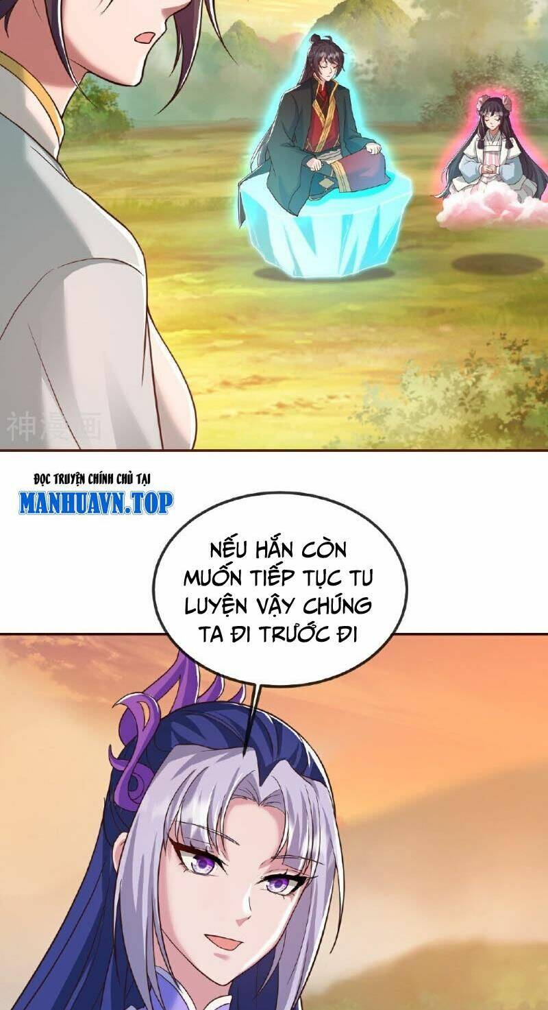 Tiên Võ Đế Tôn Chapter 506 - Trang 2