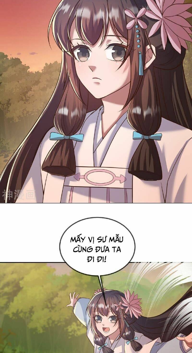 Tiên Võ Đế Tôn Chapter 506 - Trang 2
