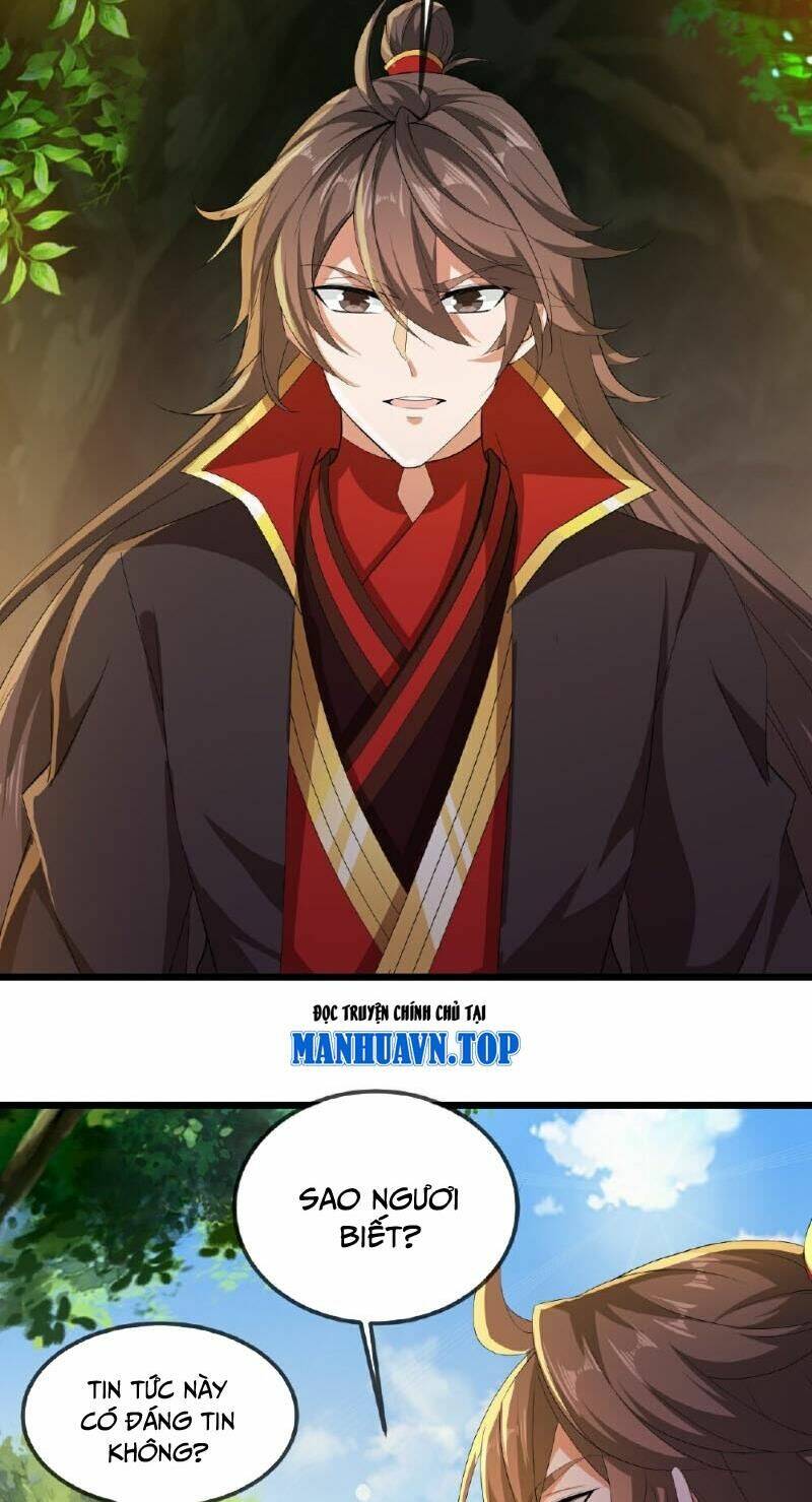 Tiên Võ Đế Tôn Chapter 506 - Trang 2