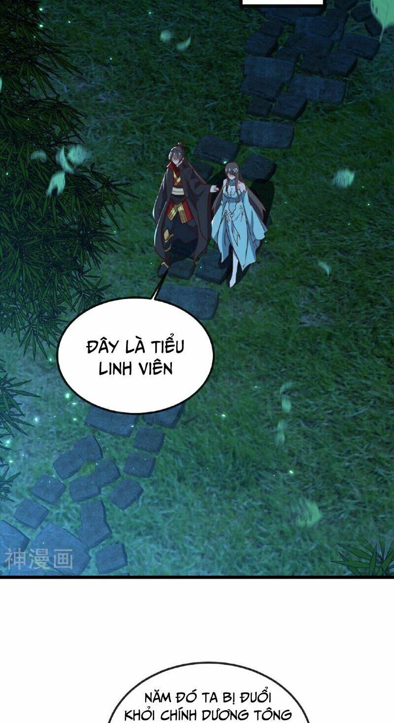 Tiên Võ Đế Tôn Chapter 507 - Trang 2