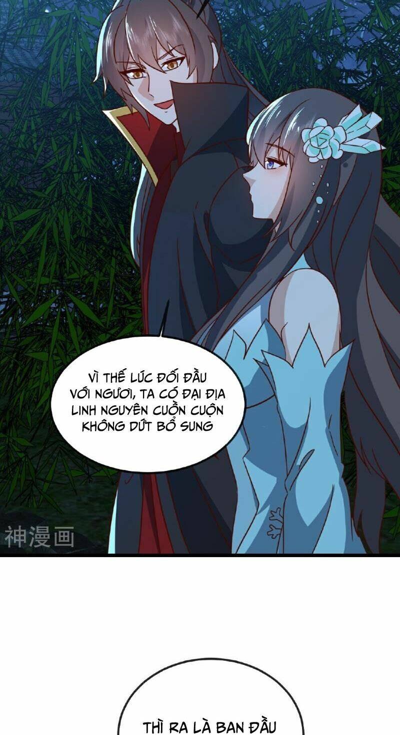 Tiên Võ Đế Tôn Chapter 507 - Trang 2