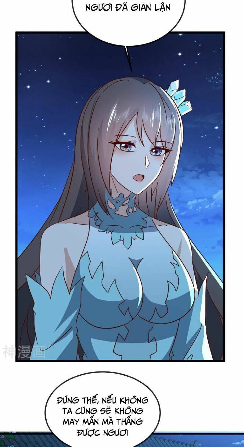 Tiên Võ Đế Tôn Chapter 507 - Trang 2