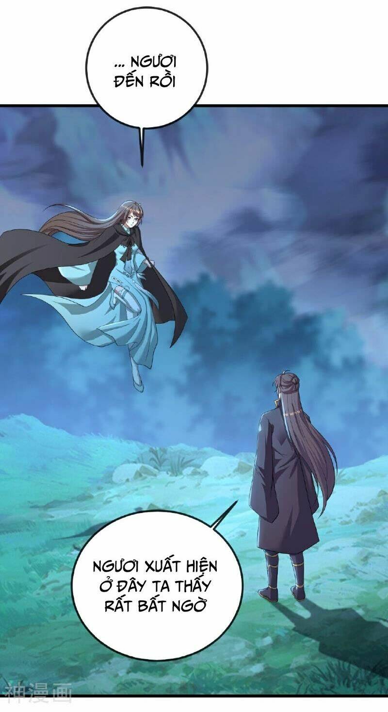 Tiên Võ Đế Tôn Chapter 507 - Trang 2