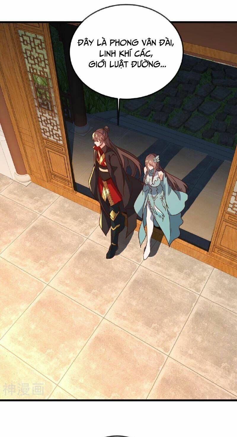 Tiên Võ Đế Tôn Chapter 507 - Trang 2