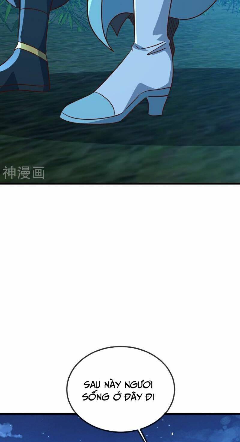 Tiên Võ Đế Tôn Chapter 507 - Trang 2