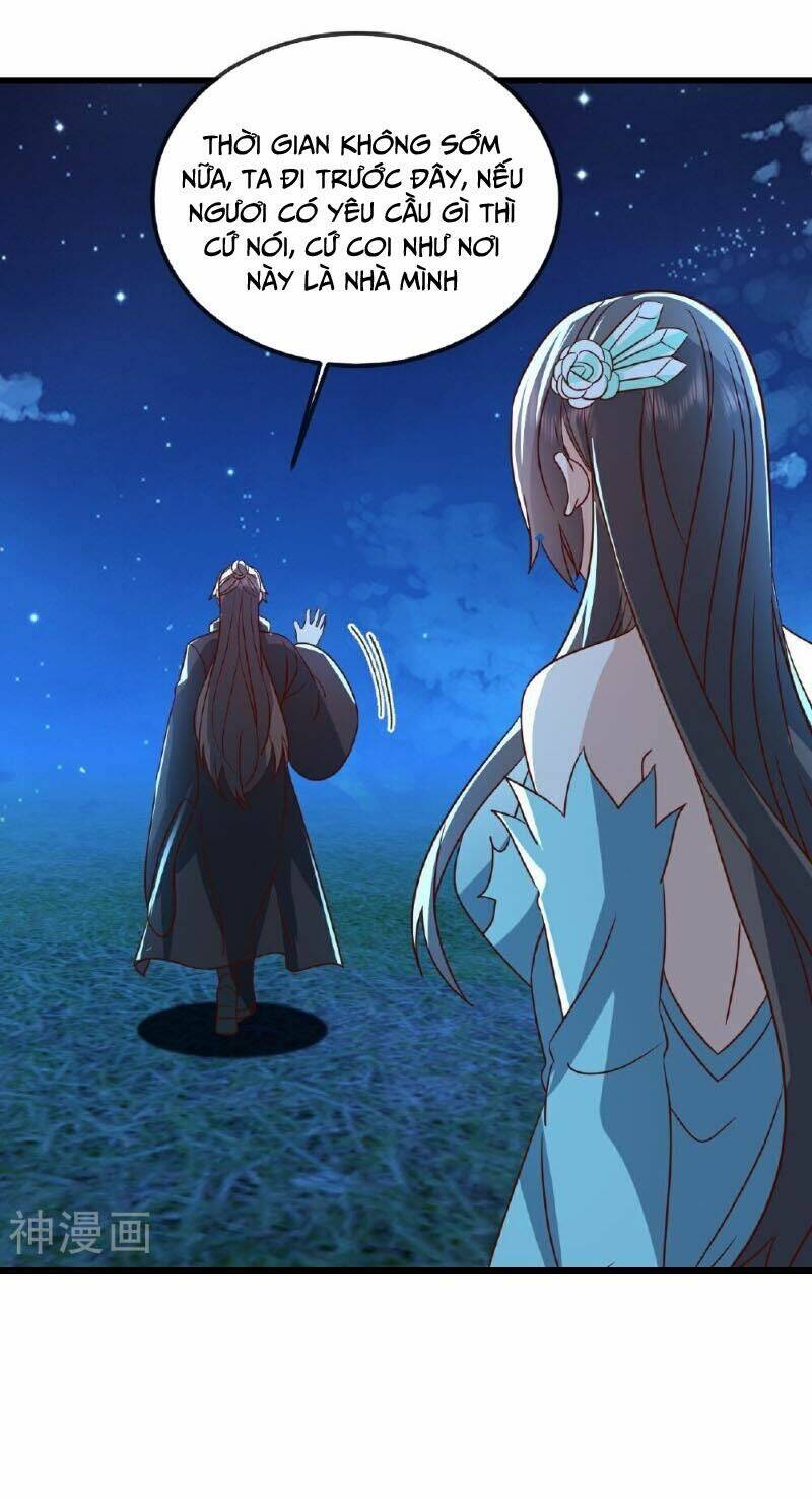 Tiên Võ Đế Tôn Chapter 507 - Trang 2