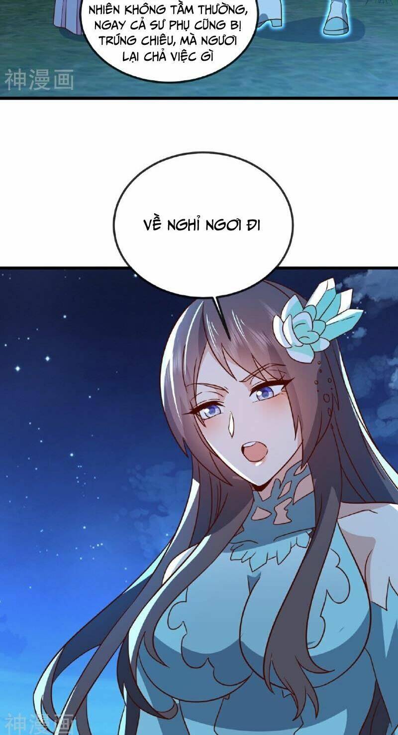 Tiên Võ Đế Tôn Chapter 507 - Trang 2