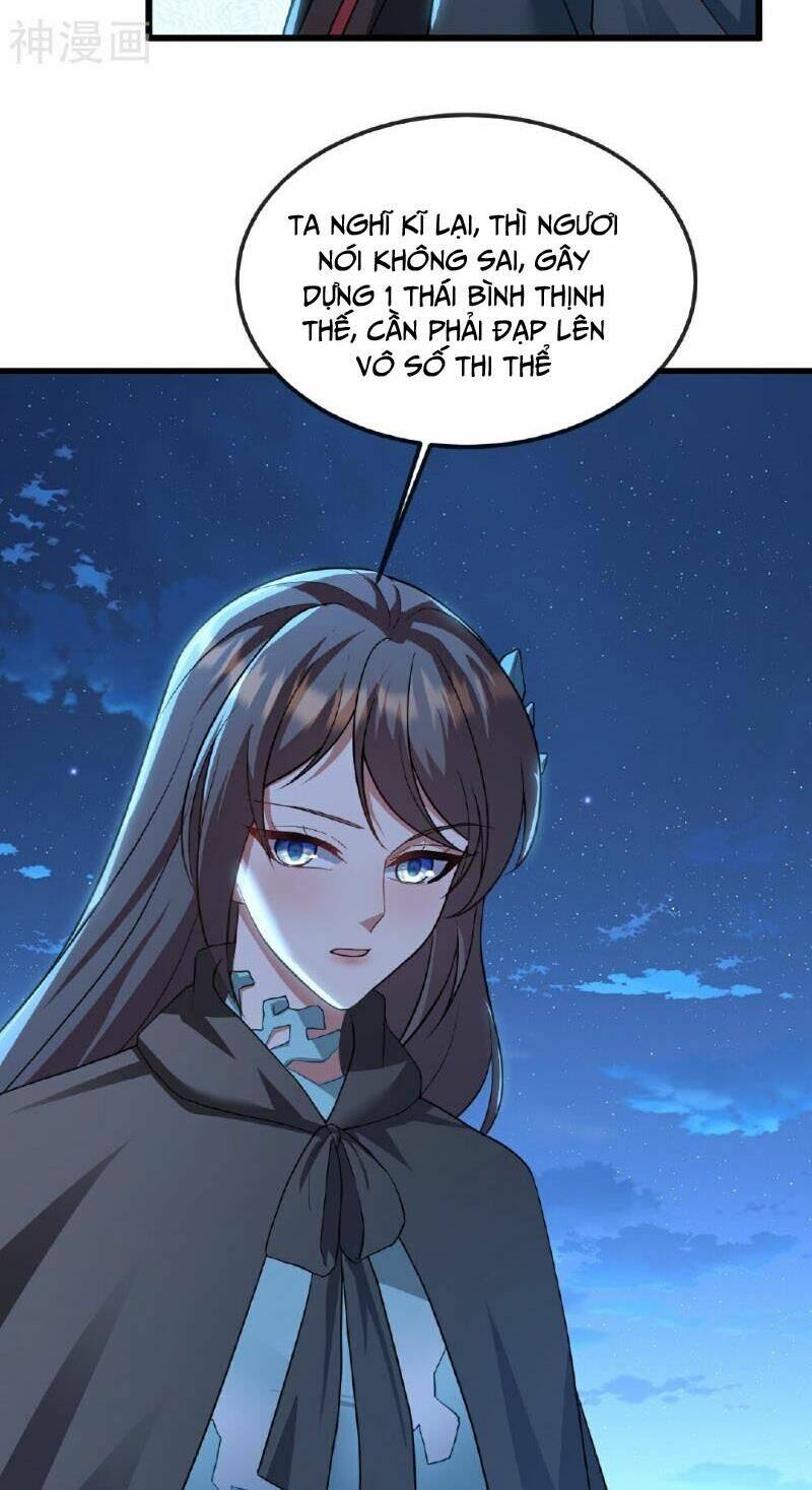 Tiên Võ Đế Tôn Chapter 507 - Trang 2