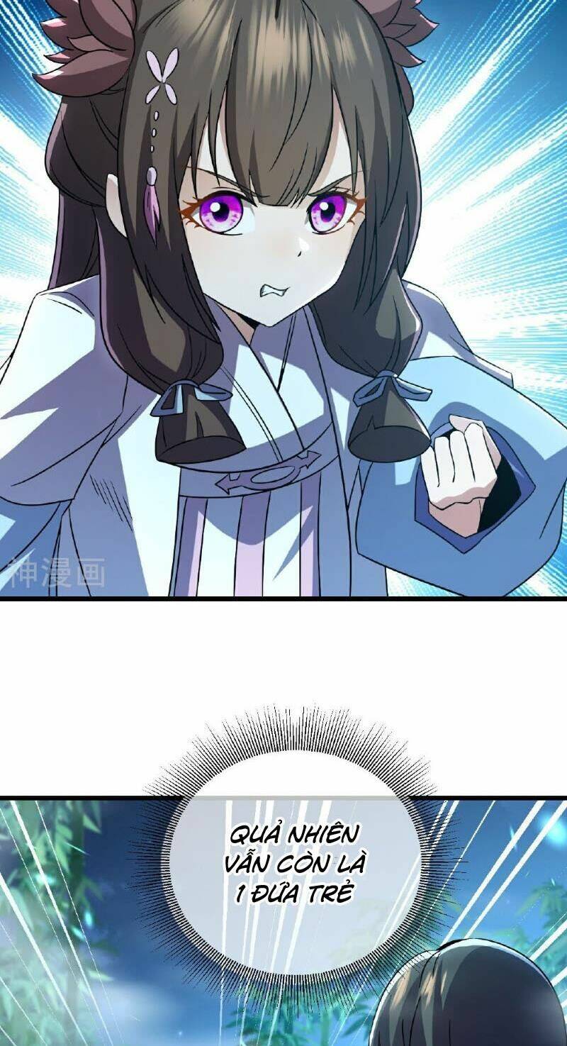 Tiên Võ Đế Tôn Chapter 507 - Trang 2