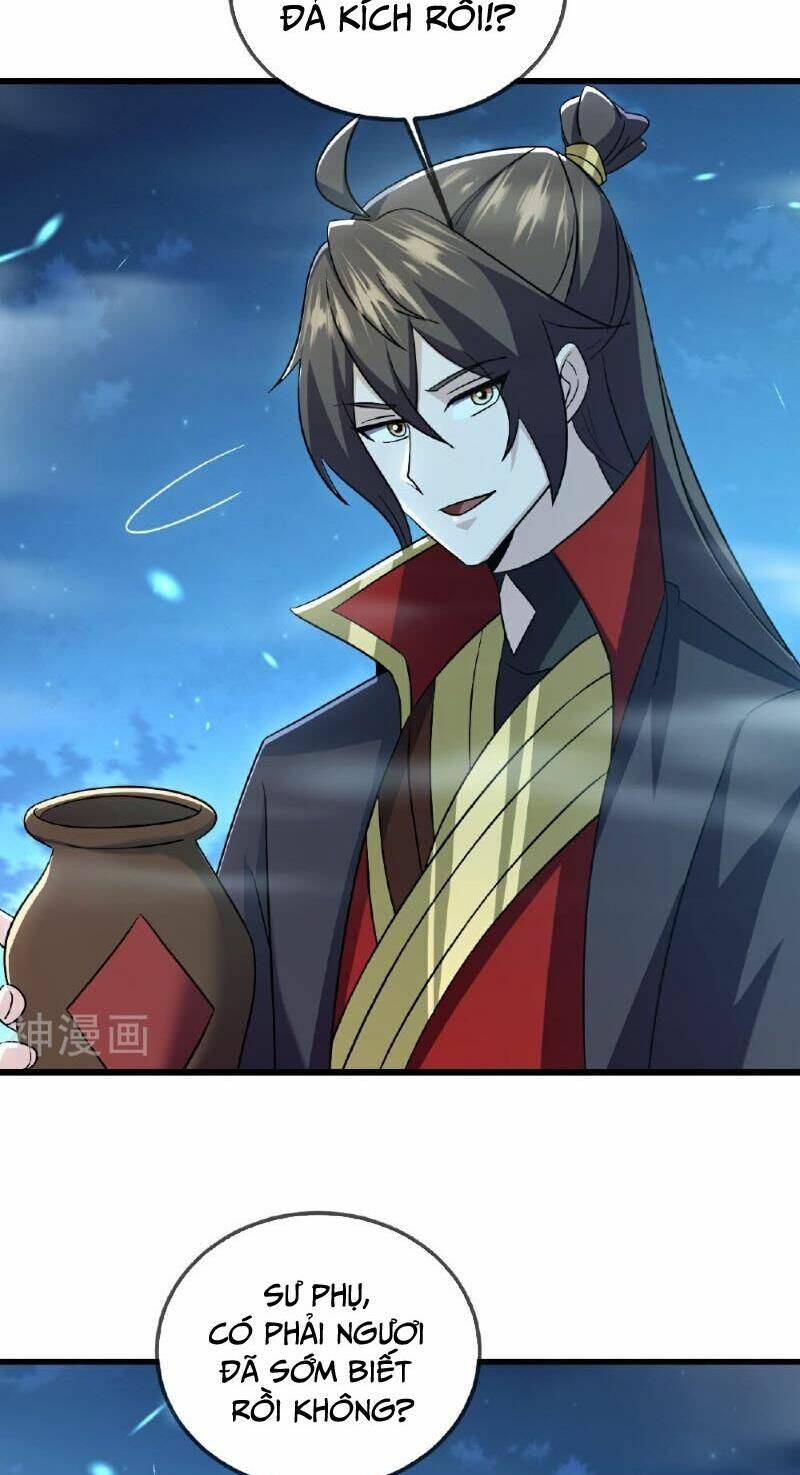 Tiên Võ Đế Tôn Chapter 507 - Trang 2