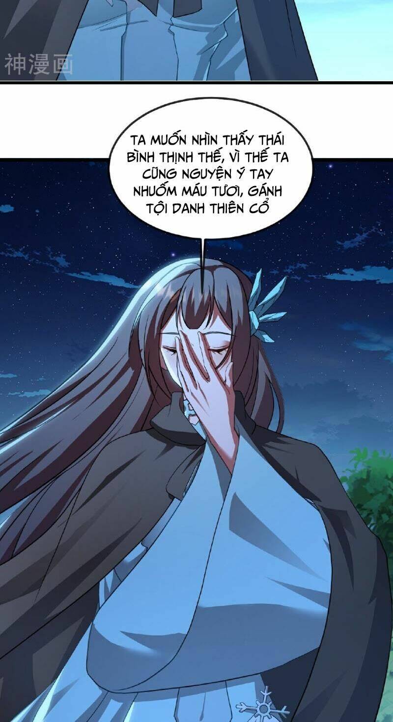 Tiên Võ Đế Tôn Chapter 507 - Trang 2