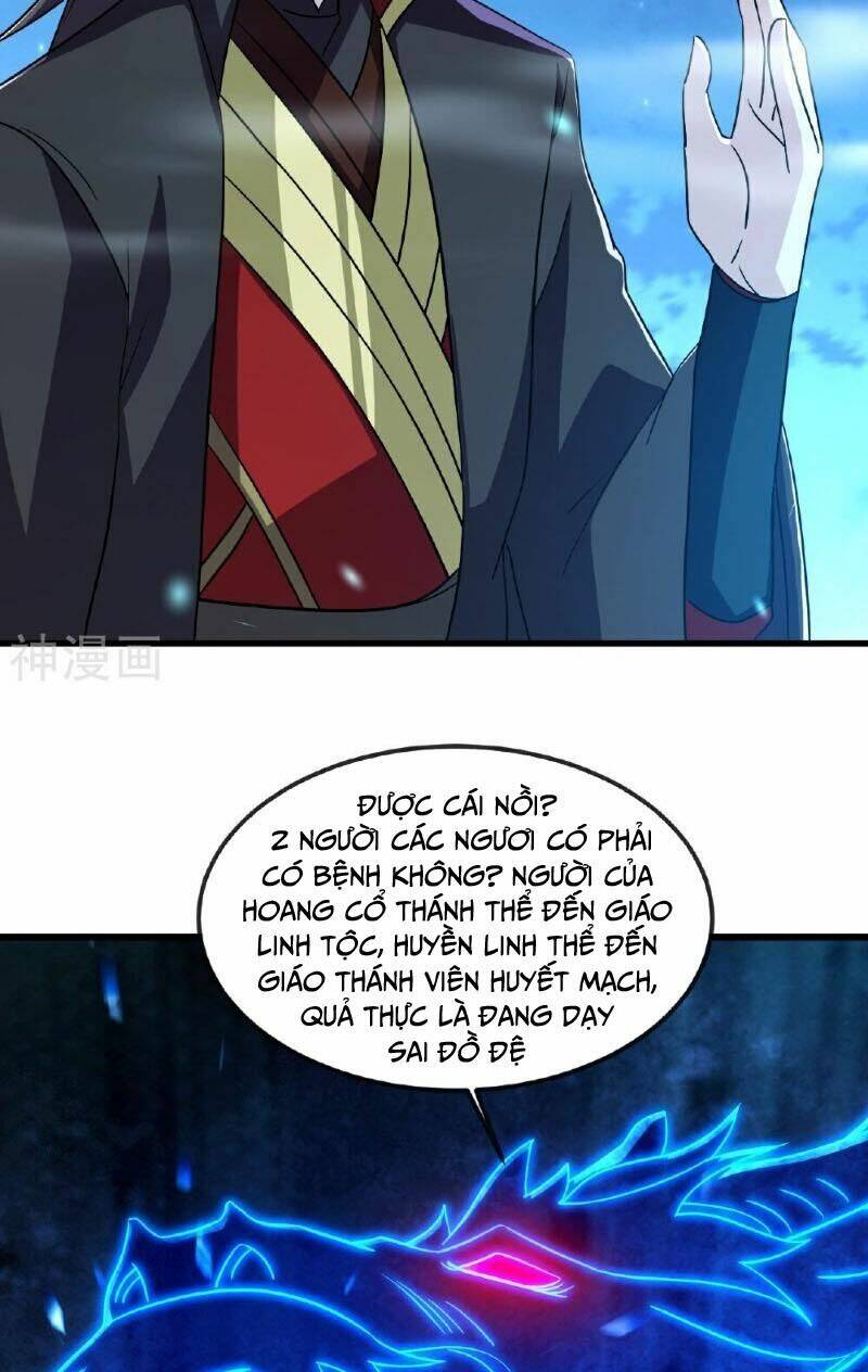 Tiên Võ Đế Tôn Chapter 508 - Trang 2